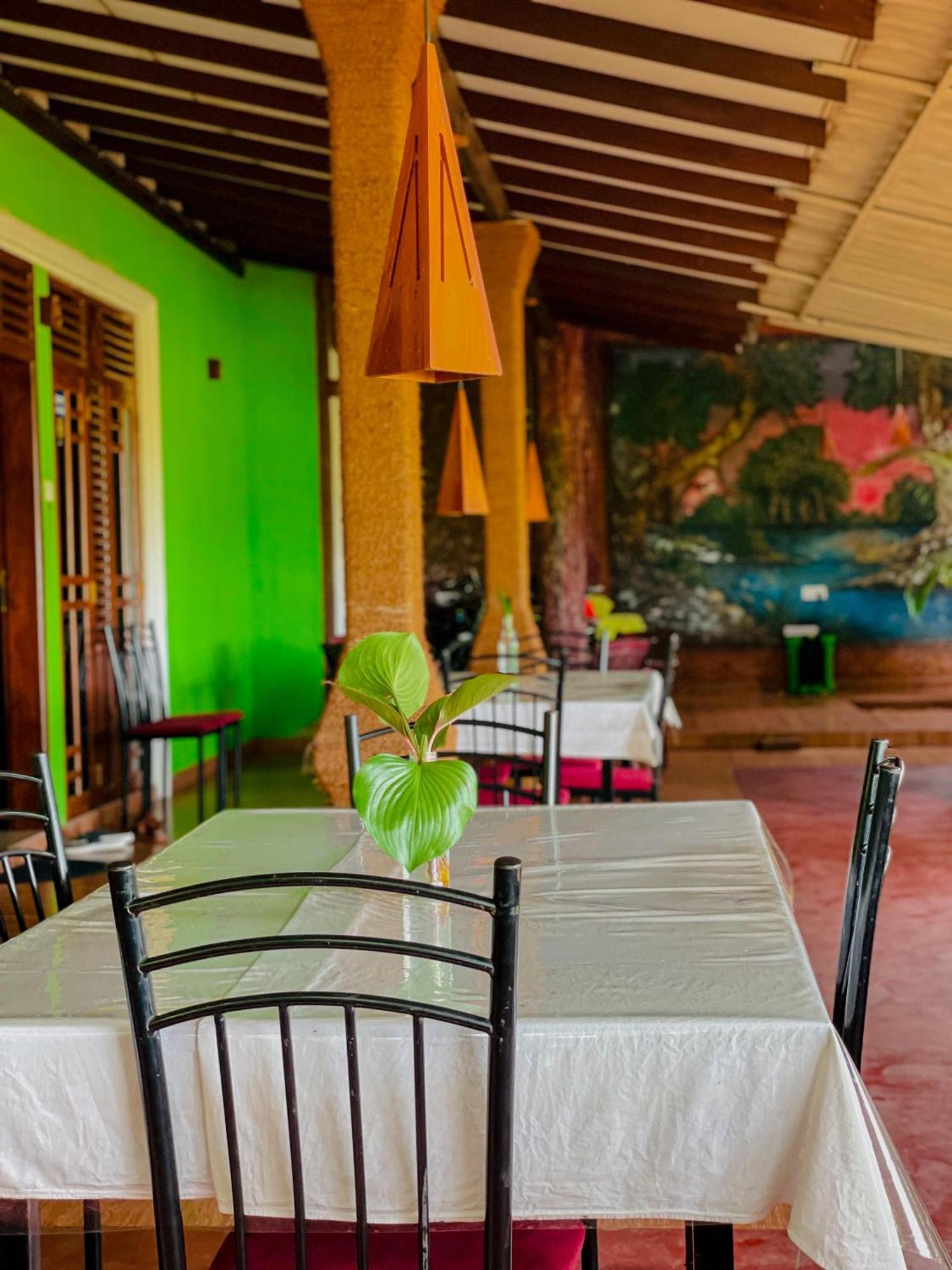 V Cabanas & Yala Safari Place Тіссамахарама Екстер'єр фото