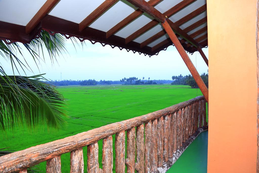 V Cabanas & Yala Safari Place Тіссамахарама Екстер'єр фото